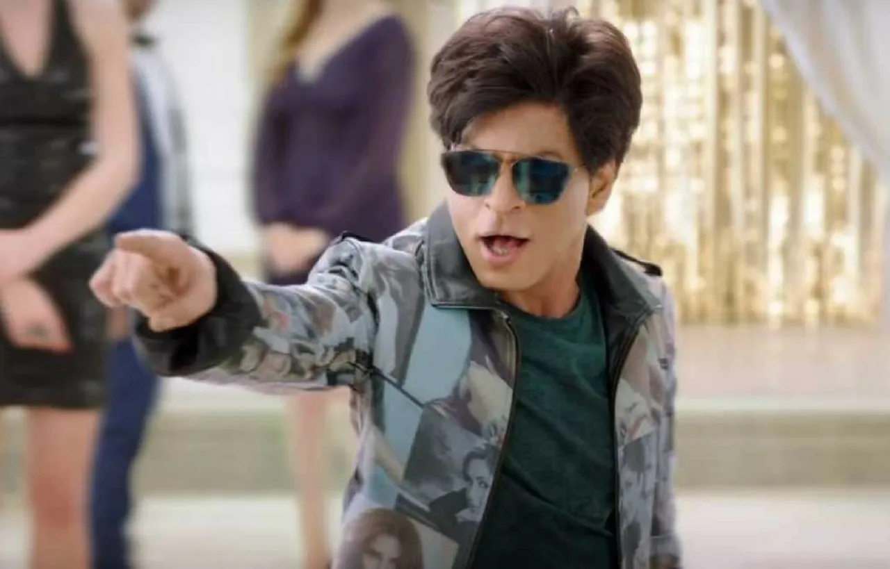 AANAND L RAI REVEALS WHY SHAH RUKH KHAN WAS CAST IN 'ZERO'