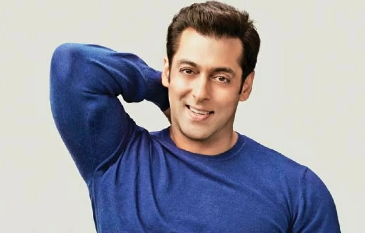 SALMAN KHAN'S LOOK FROM 'MAINE PYAR KIYA' TO BE RECREATED FOR HIS NEXT