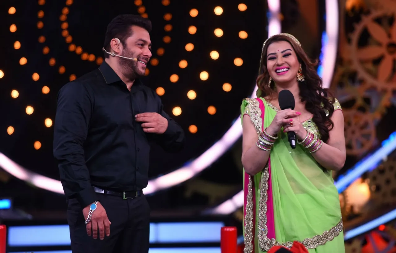 YOU WON'T BELIEVE WHAT SALMAN KHAN DID FOR SHILPA SHINDE POST HER WIN IN BB11