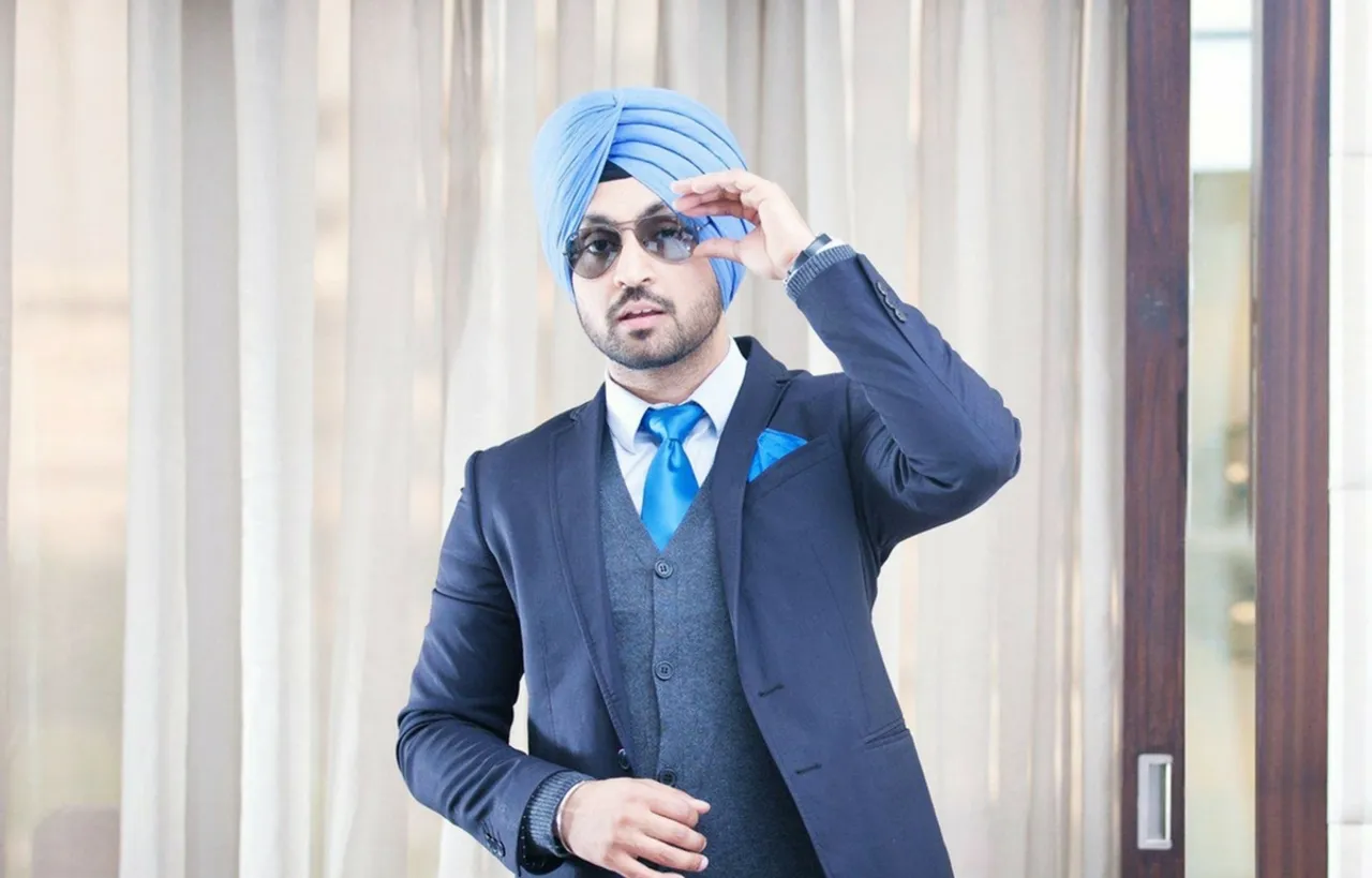 DILJIT DOSANJH IS A BIG FAN OF SANJAY DUTT AND RANBIR KAPOOR