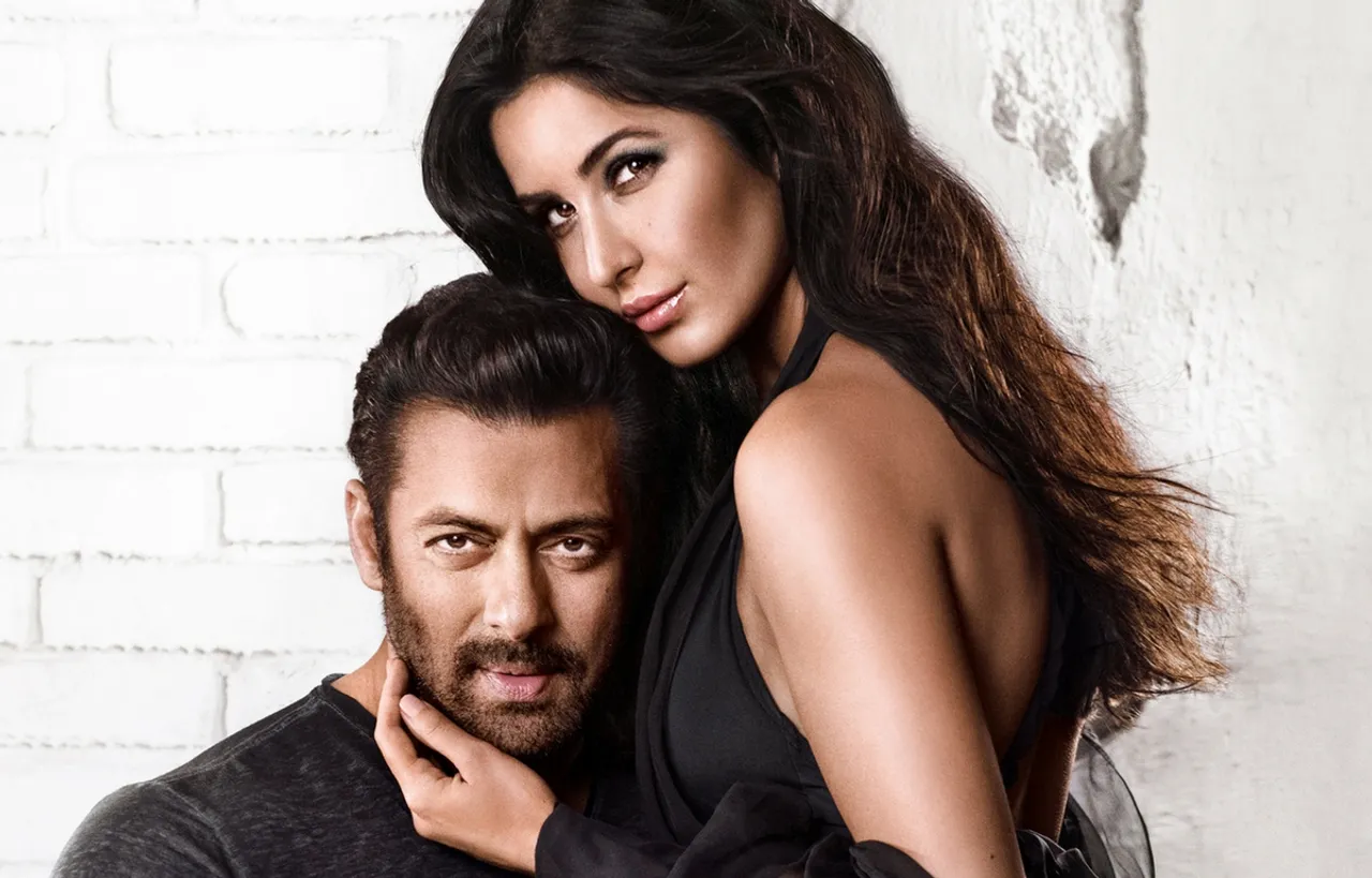 KATRINA KAIF- SALMAN KHAN TOGETHER IN A FILM AGAIN?