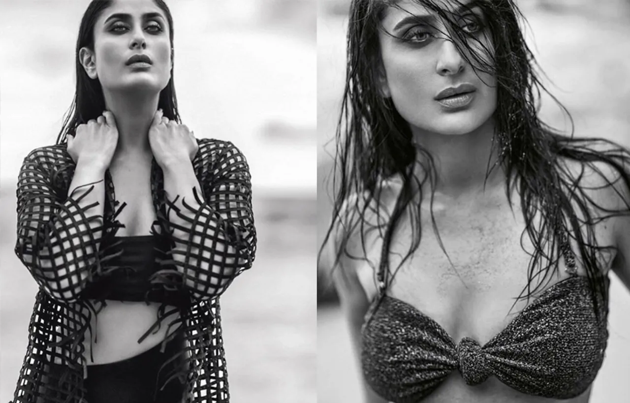 KAREENA KAPOOR KHAN'S FIRST COVER OF 2018 IS BEYOND PERFECT