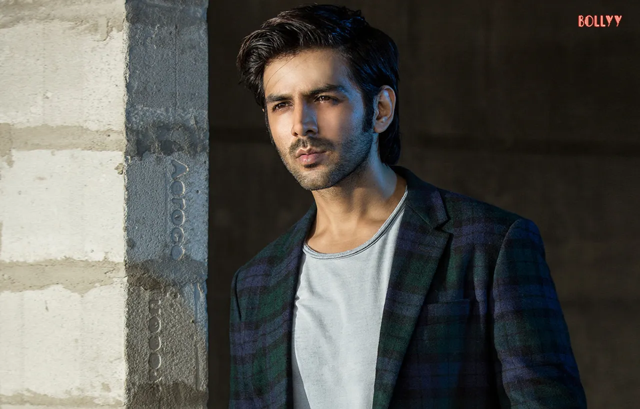 KARTIK AARYAN DOESN'T GET AFFECTED BY BOX OFFICE RESULT