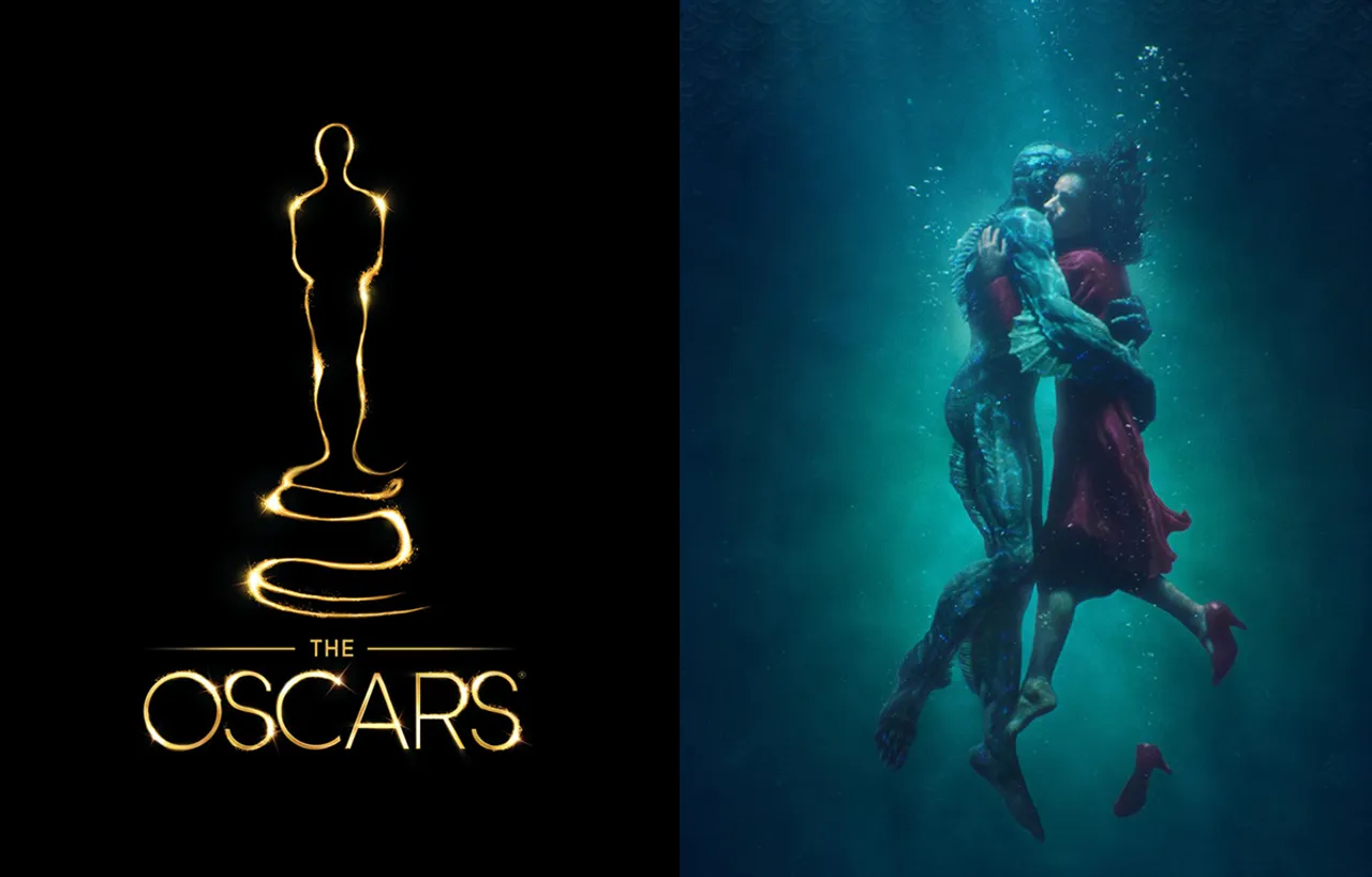 ALL ABOUT OSCAR NOMINATION 2018 : 'THE SHAPE OF WATER' LEADS THE RACE