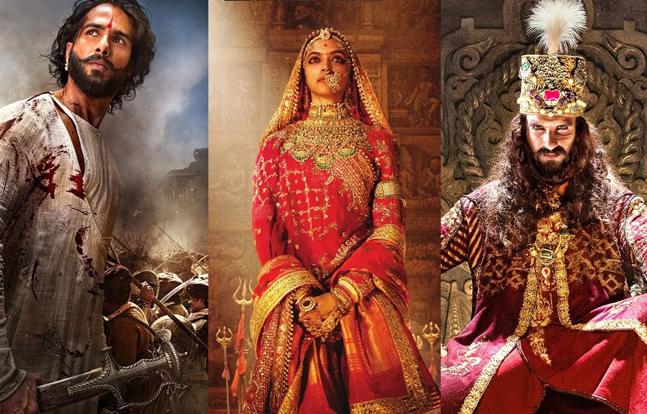 SUPREME COURT REJECTS STATE'S PLEA REGARDING THE BAN ON PADMAAVAT