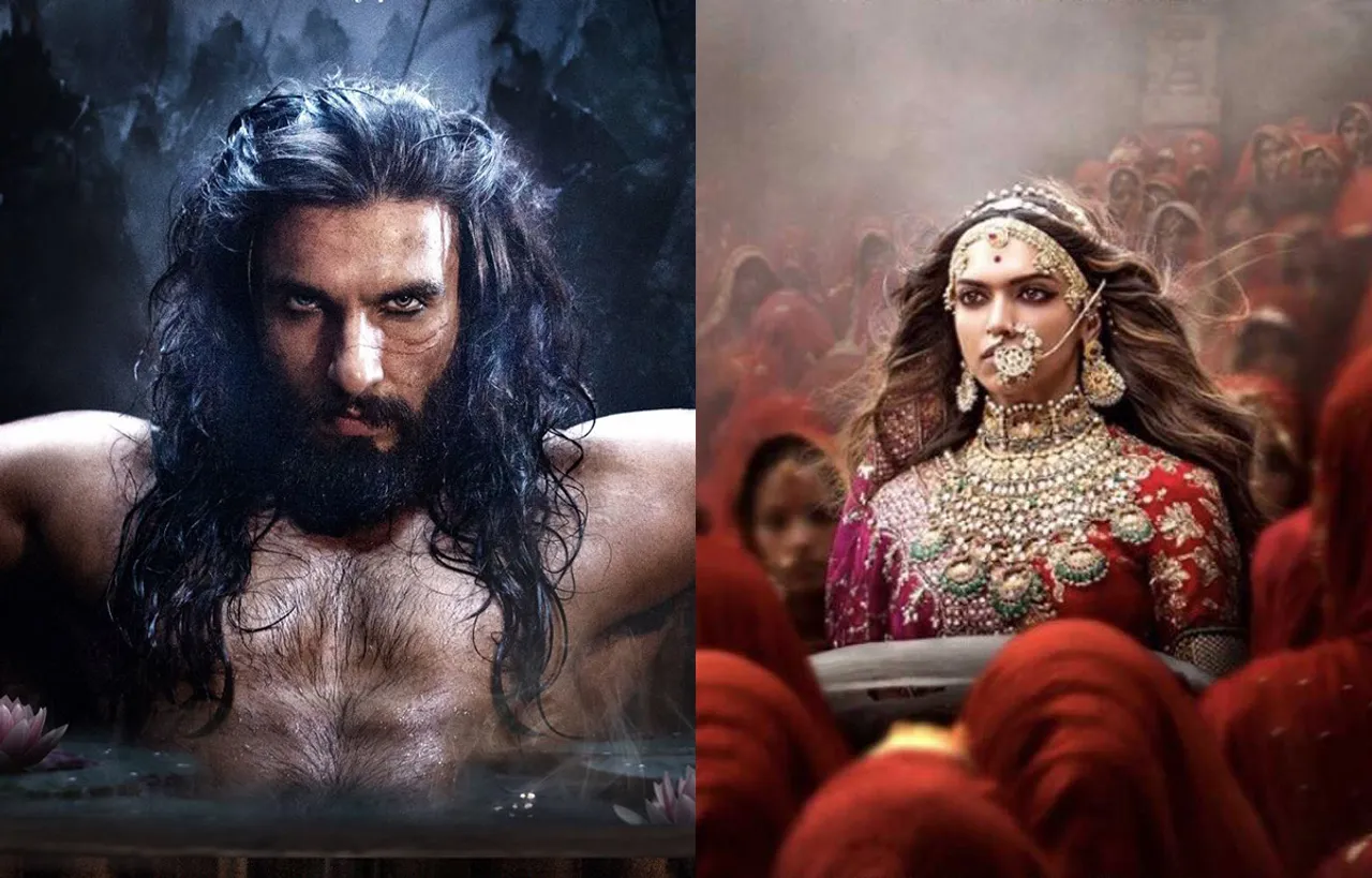 PADMAAVAT BOX OFFICE COLLECTION : THE FILM IS UNSTOPPABLE!
