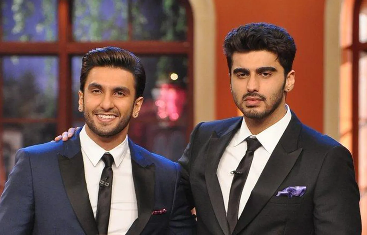 RANVEER SINGH AND ARJUN KAPOOR ON BOARD FOR 'NO ENTRY' SEQUEL?