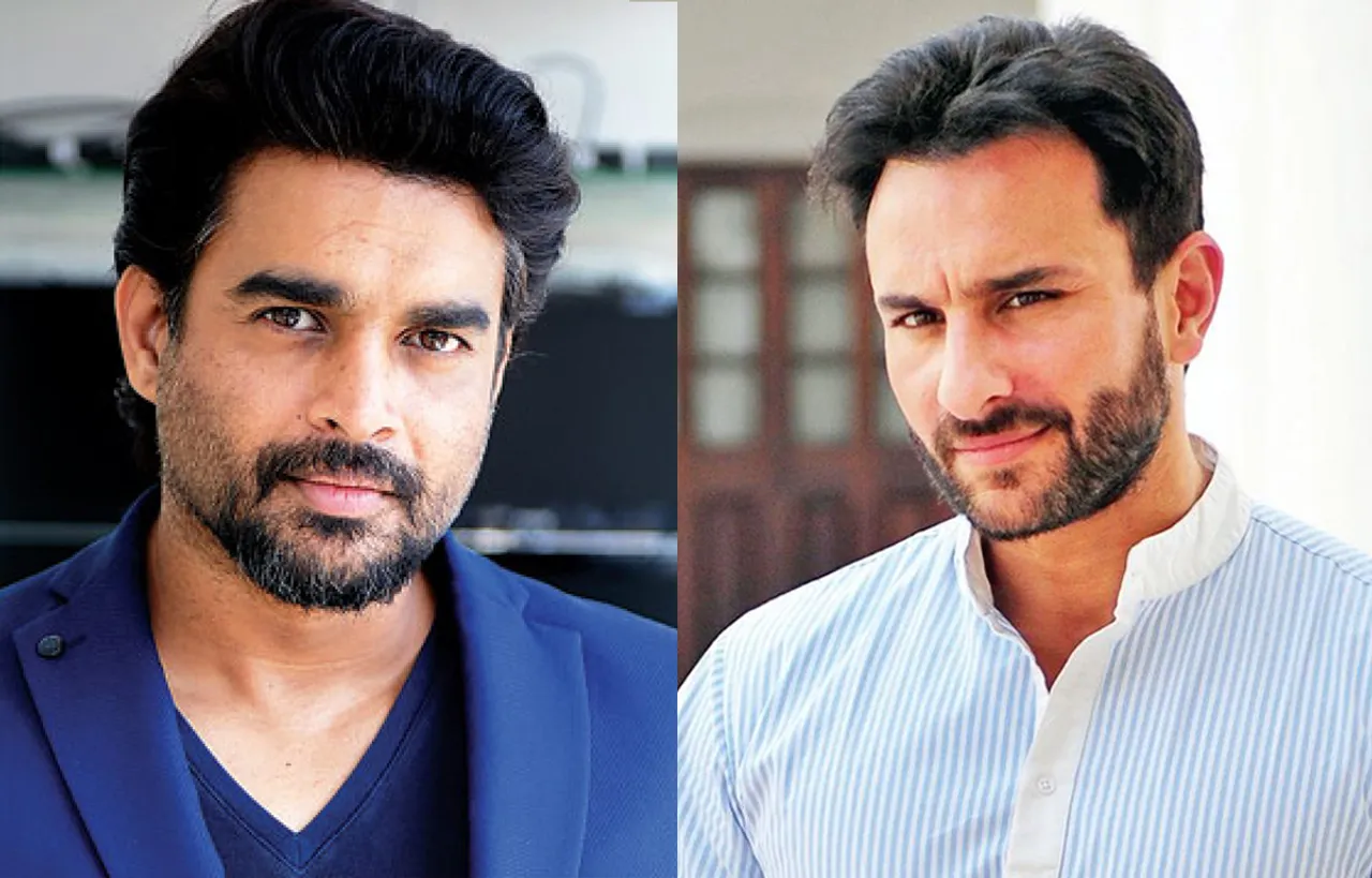 SAIF ALI KHAN AND R MADHAVAN TO REUNITE FOR A HISTORICAL PERIOD DRAMA