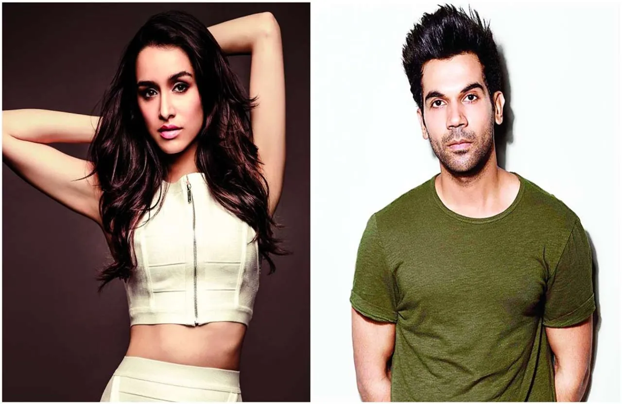 HERE IS THE TITLE OF RAJKUMAR RAO AND SHRADDHA KAPOOR'S UPCOMING HORROR COMEDY FILM