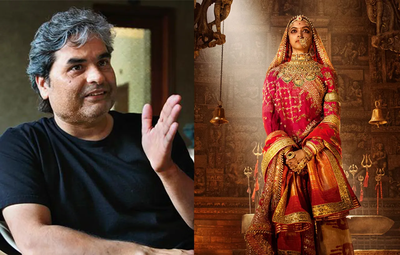 "IT IS SAD THAT INDIAN FILMS ARE GETTING TARGETED" SAYS VISHAL BHARADWAJ