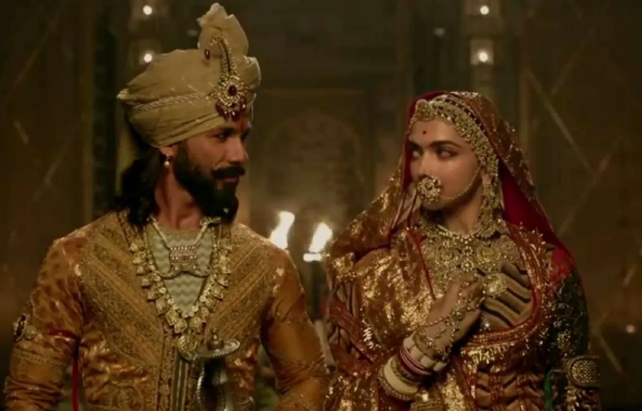 PADMAAVAT BOX OFFICE COLLECTION : IT'S A 200 CR FILM NOW!