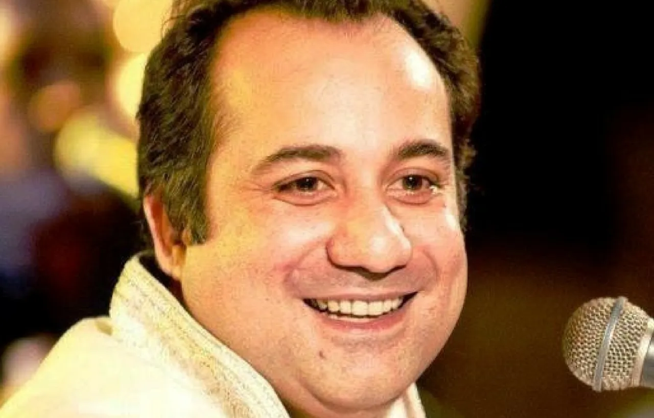 PAKISTANI SINGER RAHAT FATEH ALI KHAN'S SONG FROM WELCOME TO NEW YORK DROPPED?