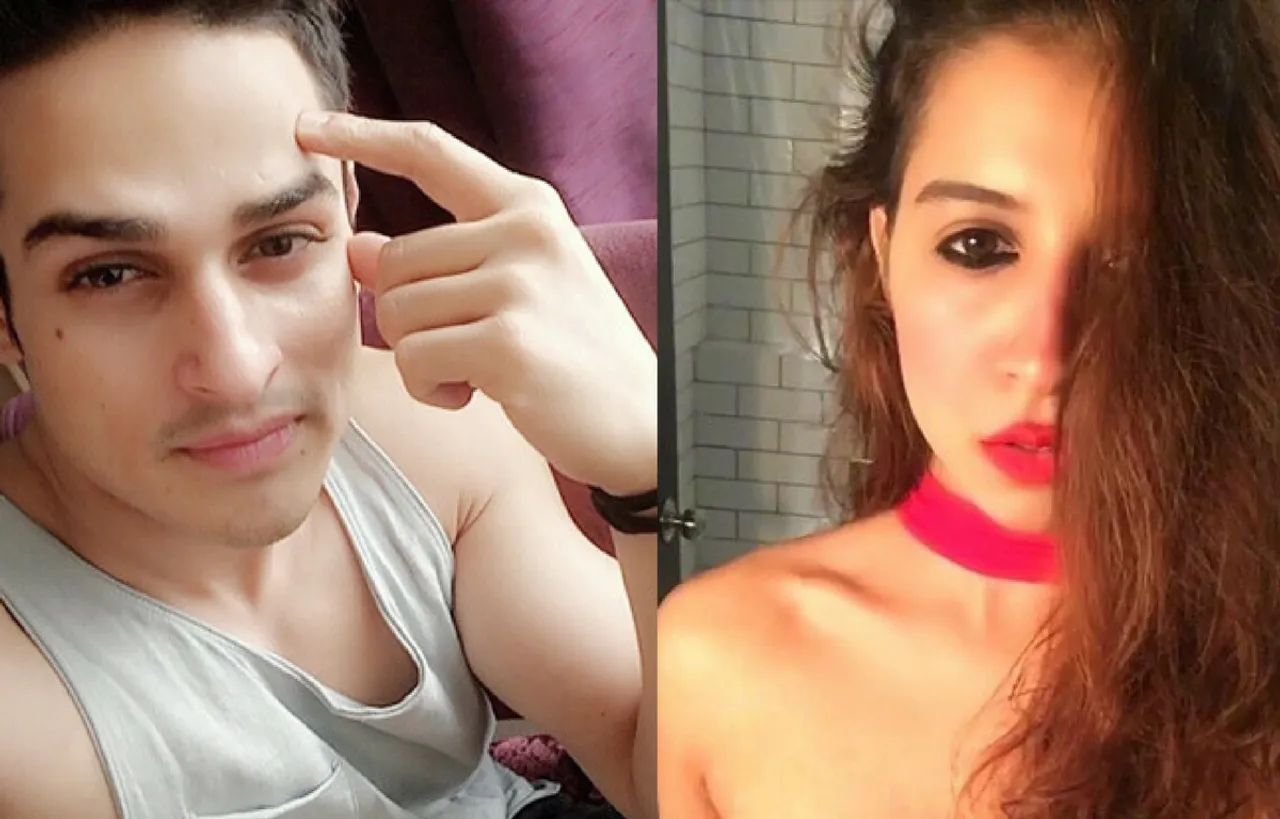 PRIYANK SHARMA BLOCKED BENAFSHA SOONAWALLA FROM EVERYWHERE AND THEN THIS HAPPENED