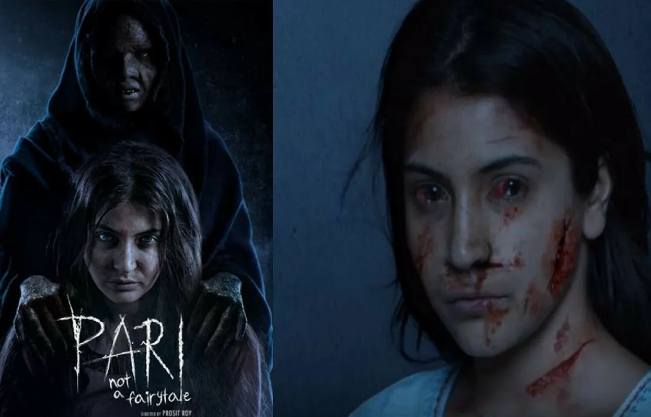 HERE'S WHY ANUSHKA SHARMA'S PARI WILL HAVE LOW-KEY PROMOTIONS