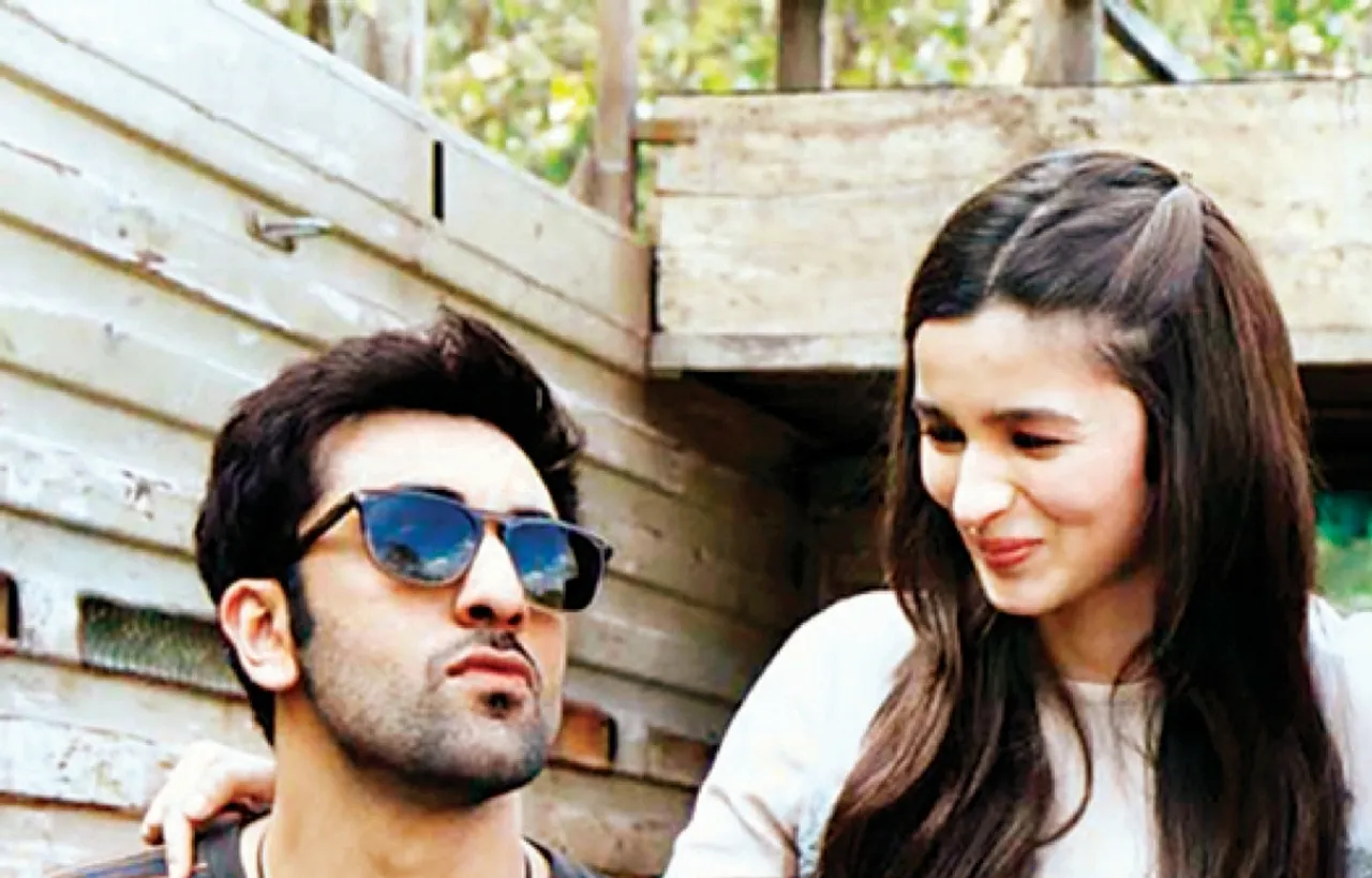 Ranbir Kapoor and Alia Bhatt train hard for Ayan Mukerji's 'Brahmastra