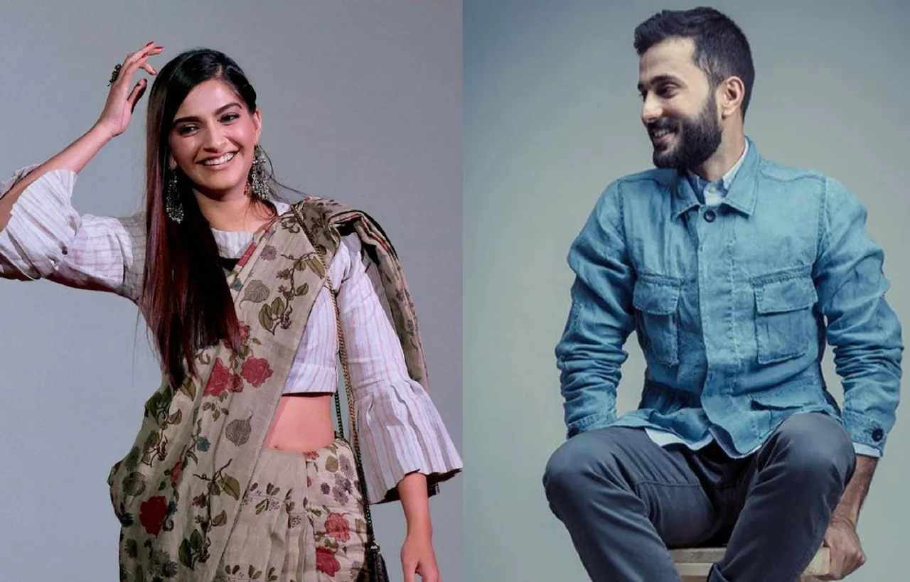 SONAM KAPOOR FINALLY TALKS ABOUT HER ENGAGEMENT