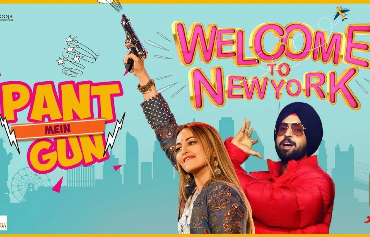 DILJIT DOSANJH'S 'PANT MEIN GUN' HURTS RELIGIOUS SENTIMENTS