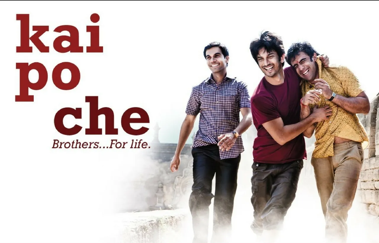 ABHISHEK KAPOOR GETS NOSTALGIC AS SUSHANT SINGH RAJPUT'S KAI PO CHE TURNS 5 YEAR OLD