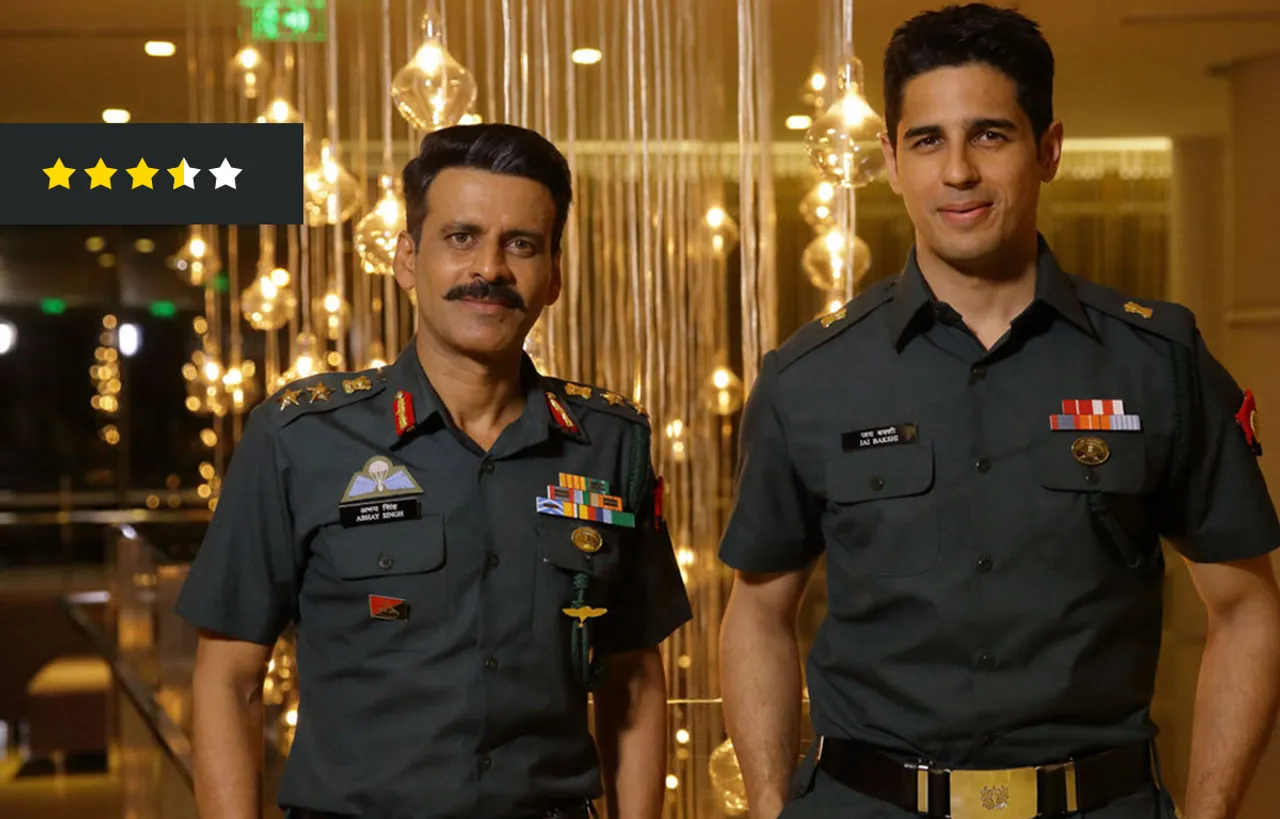 'AIYAARY' MOVIE REVIEW