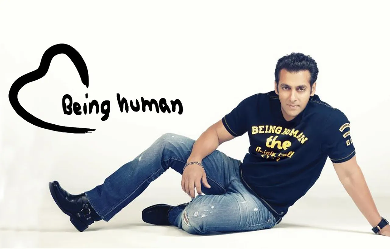 SALMAN KHAN'S NGO BLACKLISTED BY BMC