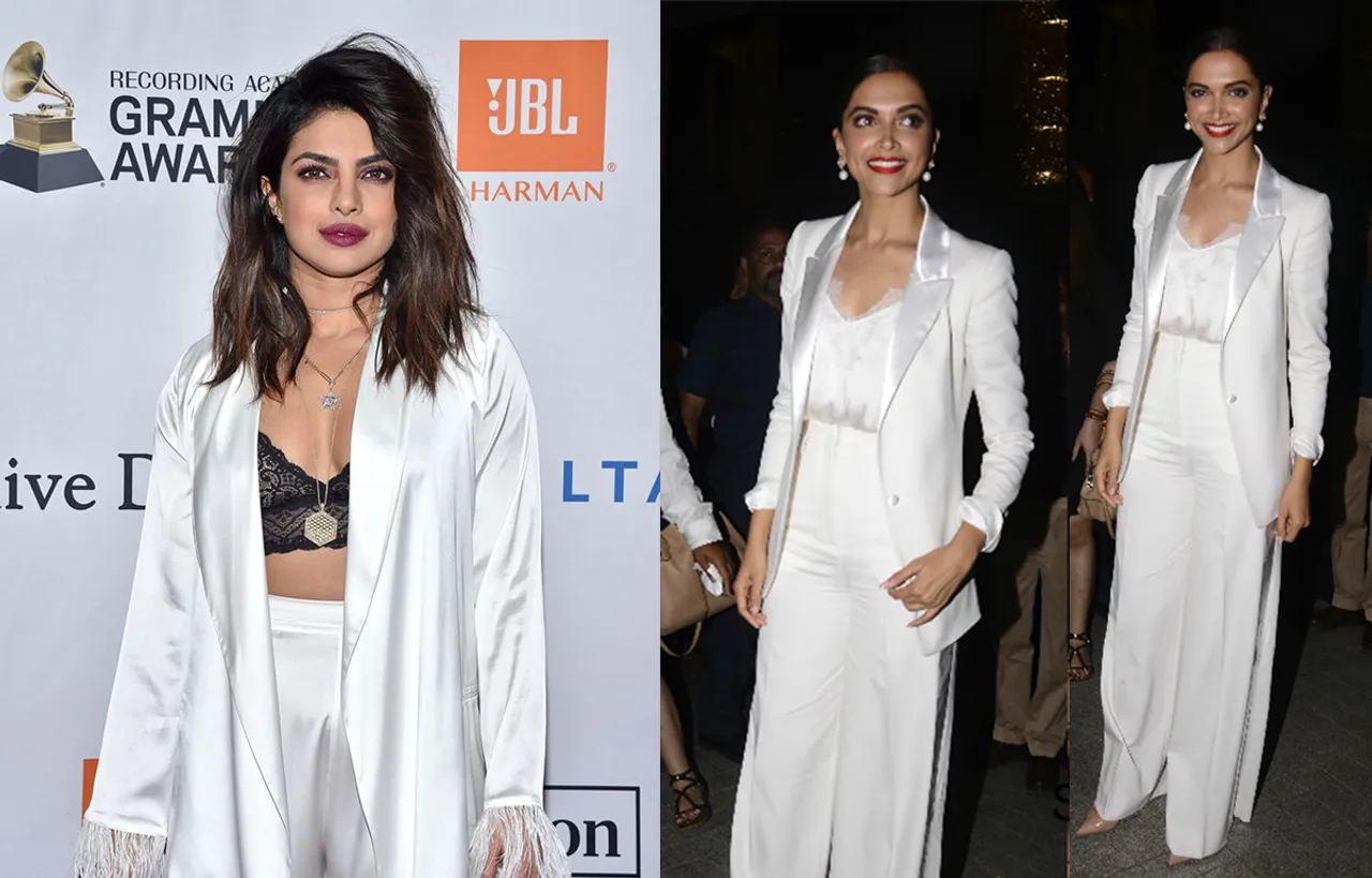 FASHION FACE-OFF BETWEEN PRIYANKA CHOPRA AND DEEPIKA PADUKONE