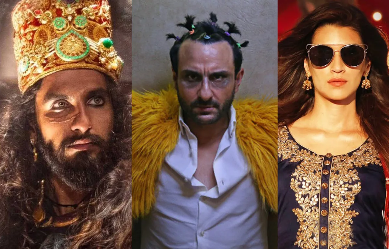 5 BOLLYWOOD ACTORS WHO DARED TO DO EXPERIMENT WITH THEIR ROLES RECENTLY