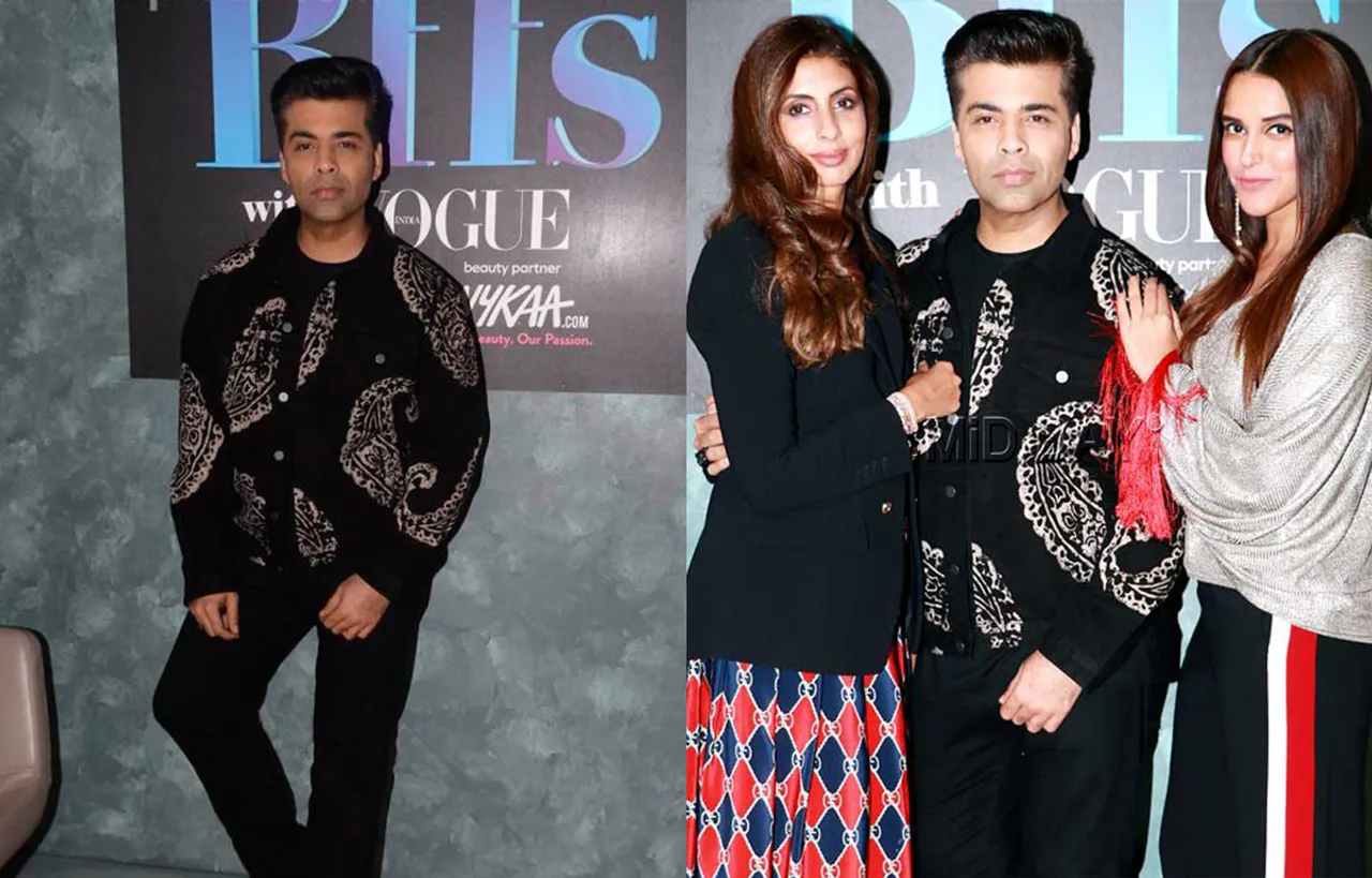 12 FACTS ABOUT KARAN JOHAR WE BET YOU DID NOT KNOW