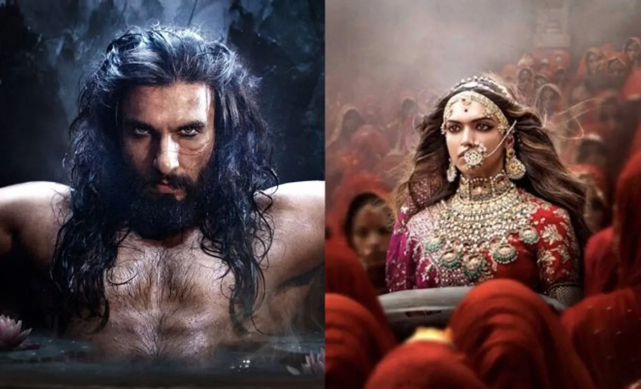 PADMAAVAT BOX OFFICE COLLECTION : CROSSES 150CR MARK IN INDIA