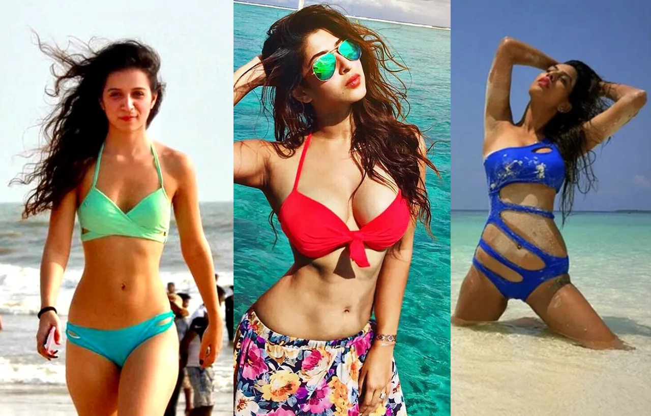 FROM NIA SHARMA TO SONARIKA BHADORIA, HERE IS THE BIKINI-CLAD OF TELEVISION