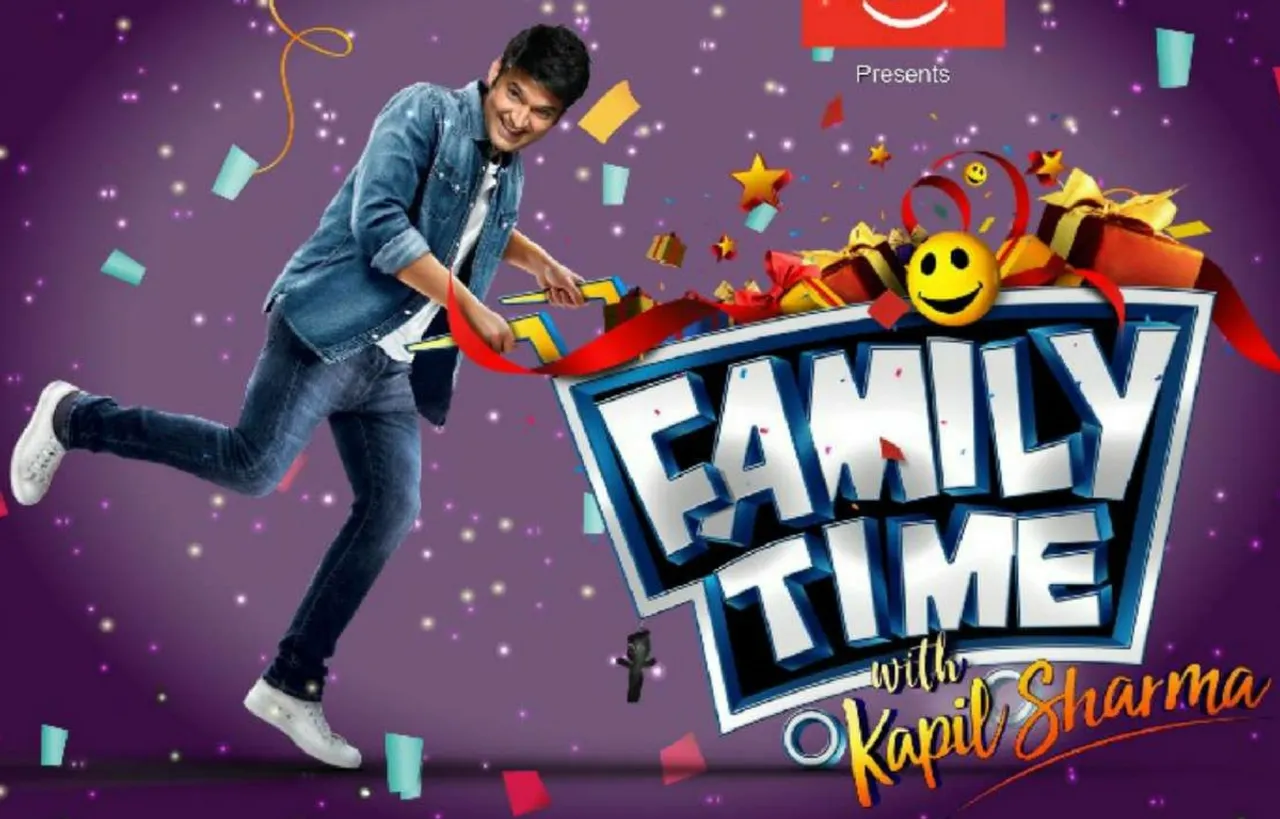 THIS IS HOW TWITTER REACTS TO FAMILY TIME WITH KAPIL SHARMA