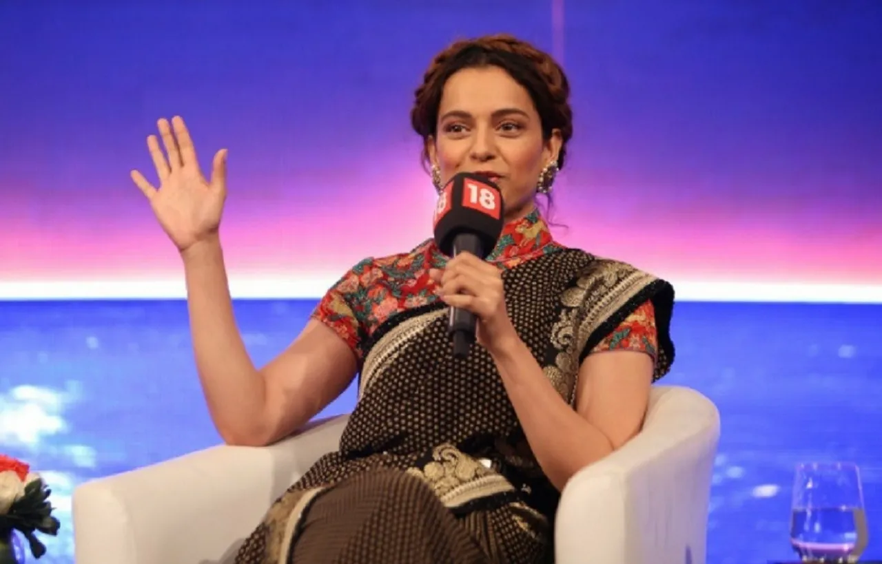 KANGANA RANAUT GETS CANDID ABOUT HER RELATIONSHIP