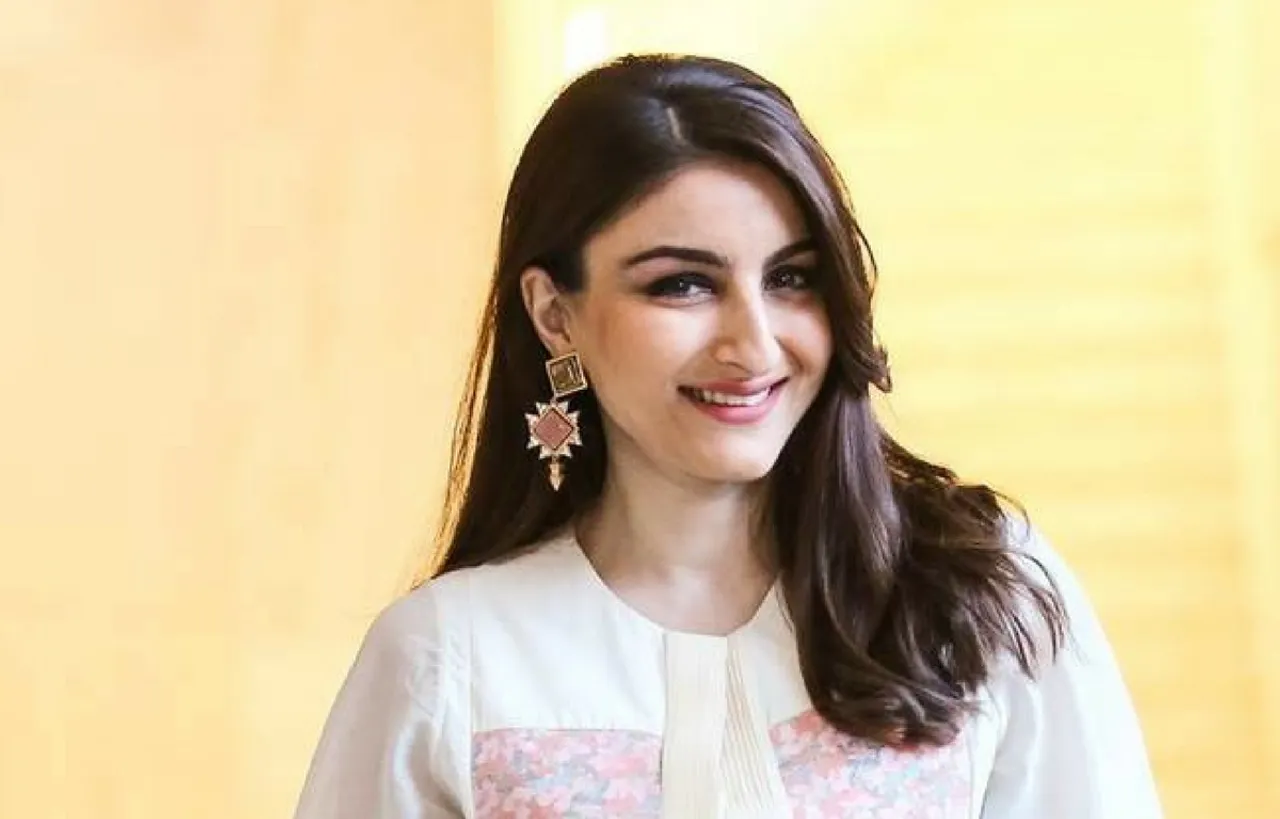 SOHA ALI KHAN: 2 AM IS THE PERFECT TIME TO MEET MY MIDNIGHT DATE, ME!