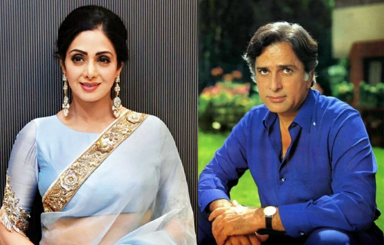 90TH ACADEMY AWARDS: SRIDEVI AND SHASHI KAPOOR REMEMBERED IN THEIR 'IN MEMORIAM' SEGMENT