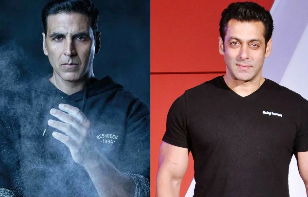 SALMAN KHAN MIGHT STEP IN GULSHAN KUMAR'S BIOPIC 'MOGUL' AS AKSHAY KUMAR WALKS OUT OF THE MOVIE