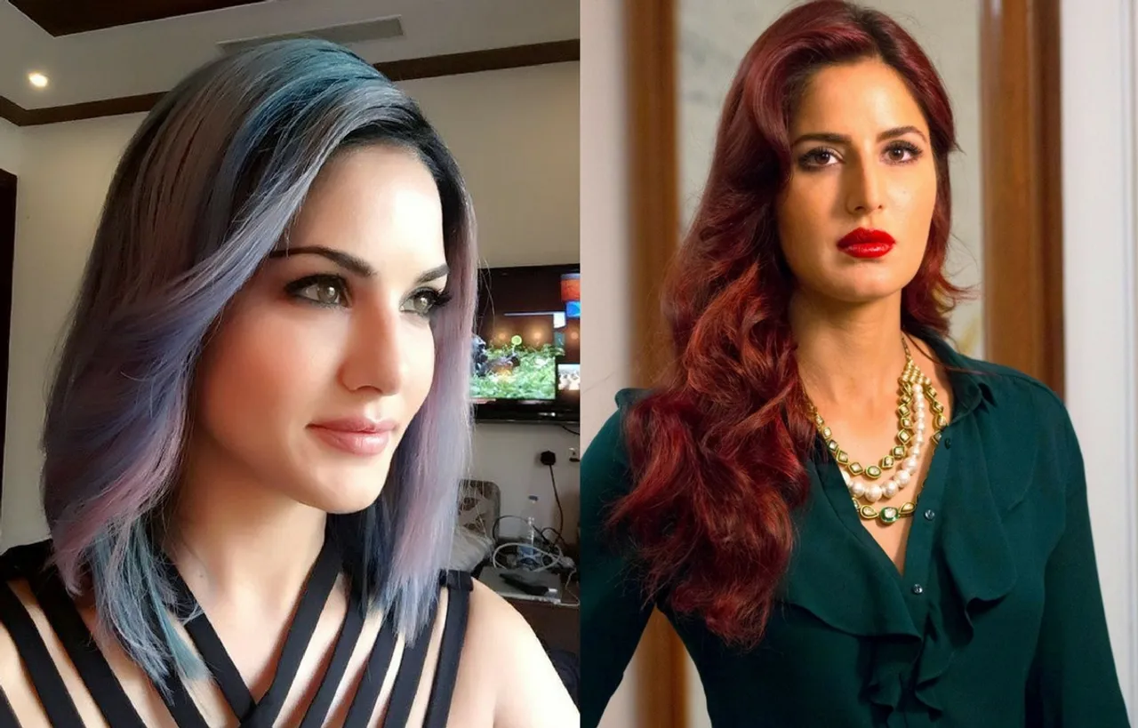 7 ACTRESSES WHO WENT BOLD WITH THEIR HAIR COLOR IN B-TOWN