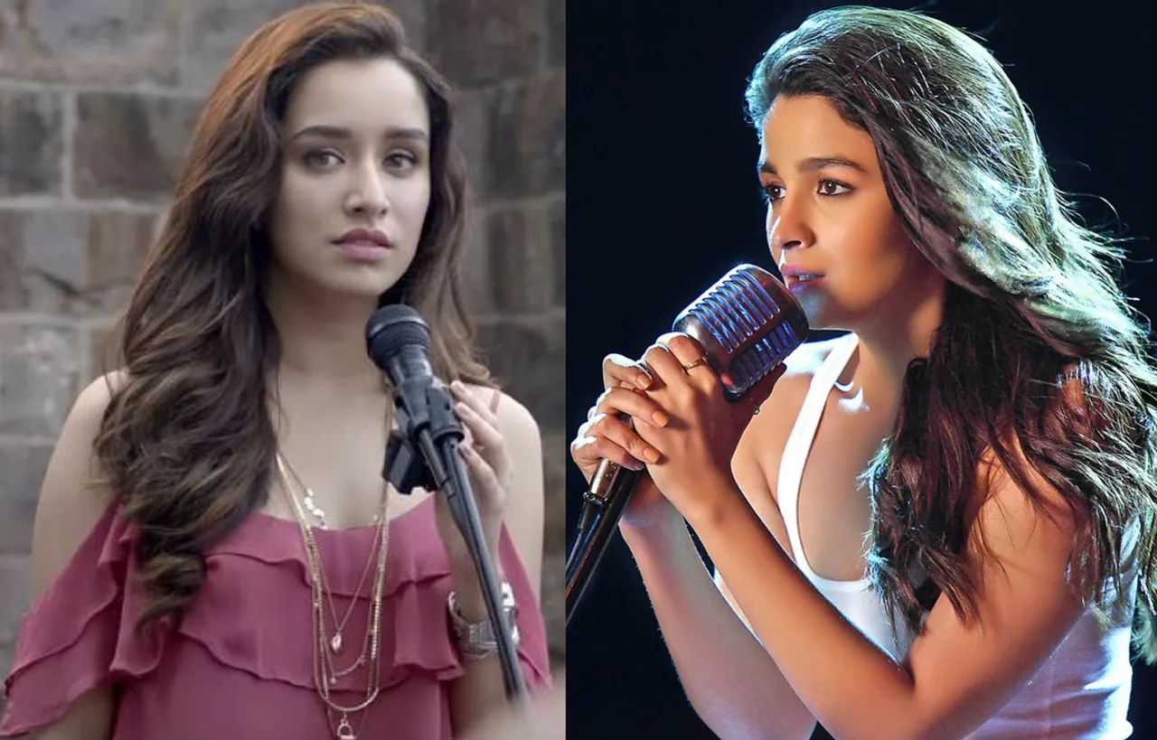 9 BOLLYWOOD CELEBS WHO CAN ALSO SING APART FROM ACTING