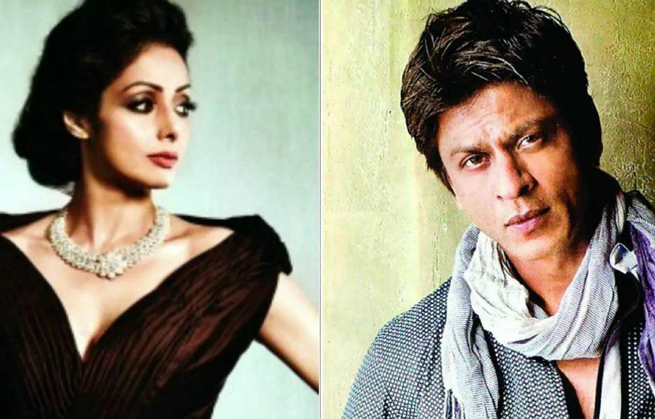 Here's what Shah Rukh Khan has to say after Sridevi's funeral