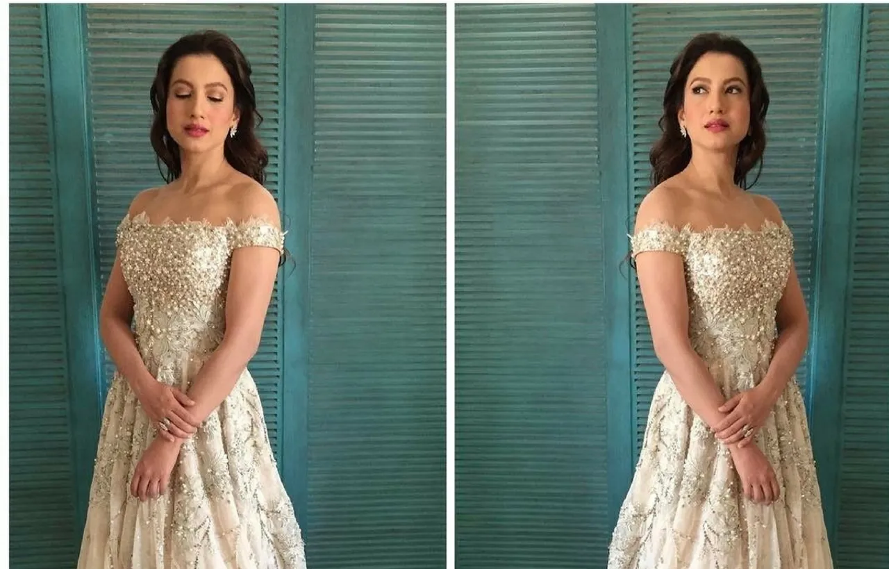 GAUAHAR KHAN TO LAUNCH HER CLOTHING LINE ON MOTHER'S BIRTHDAY