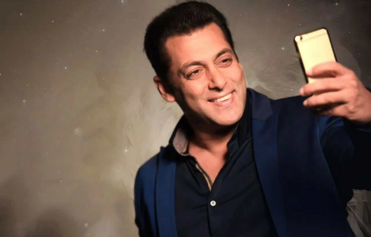 SALMAN KHAN TO TURN LYRICIST FOR 'RACE 3'?