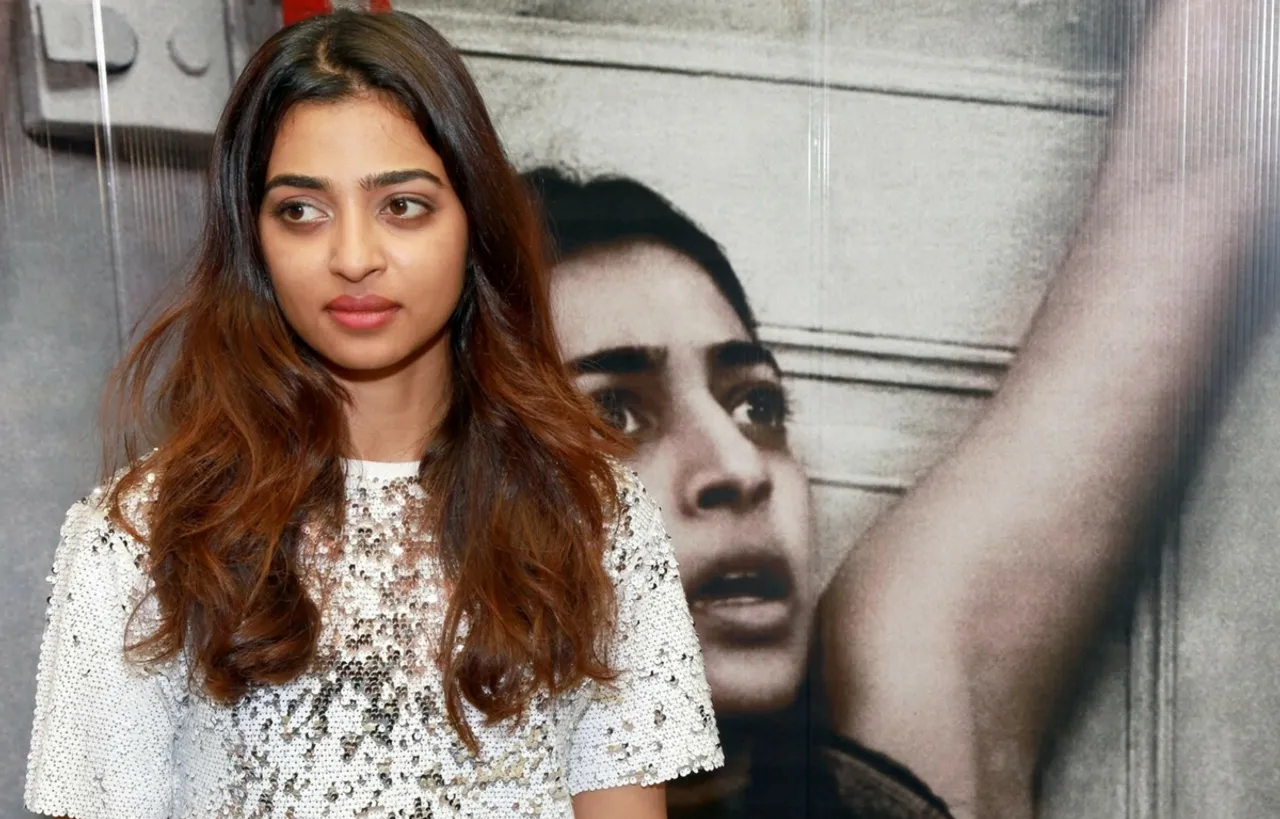 RADHIKA APTE'S ACTION HORROR FILM GHOUL TO BE TURNED INTO ENGLISH WEB SERIES