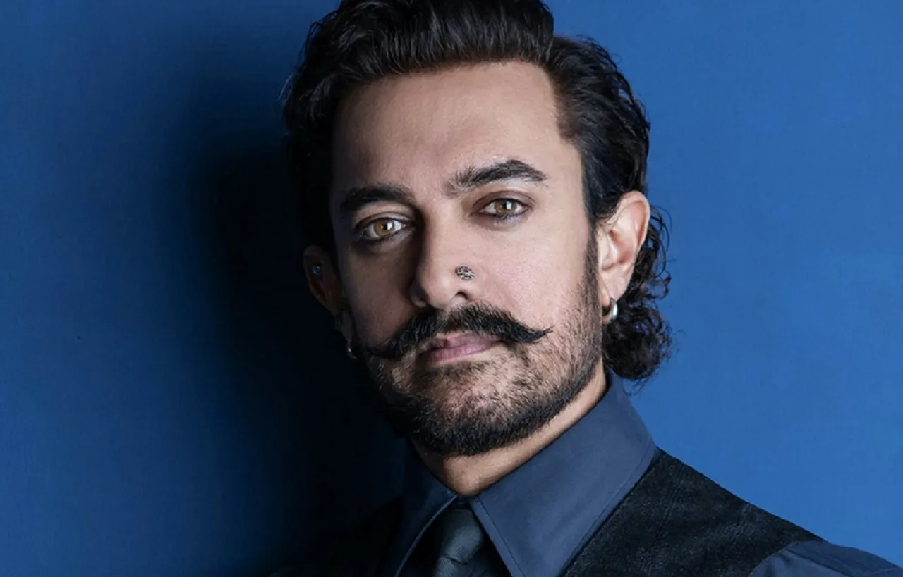 AAMIR KHAN WANTS TO PLAY 'KRISHNA' POST 'THUGS OF HINDOSTAN'