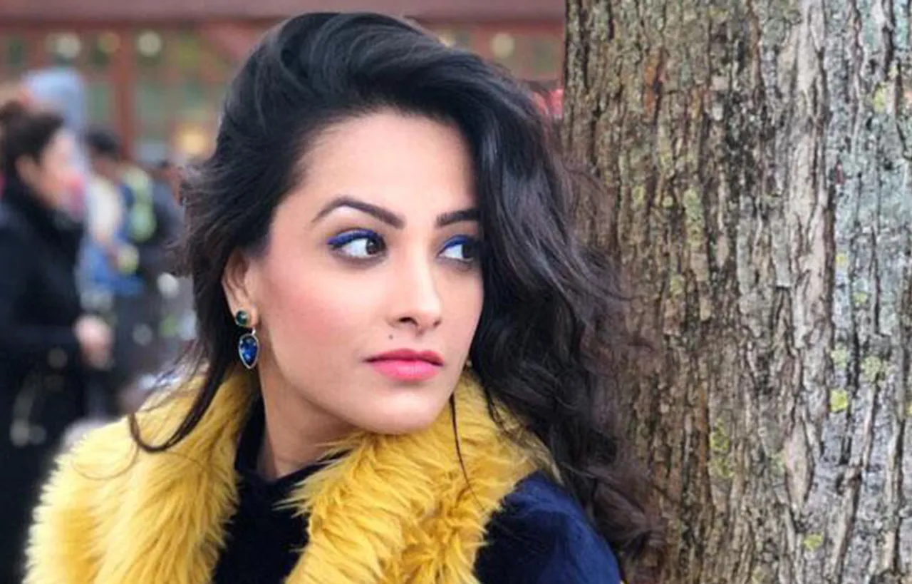 THIS IS WHAT ANITA HASSANANDANI'S LOOK WILL BE FOR NAAGIN 3?