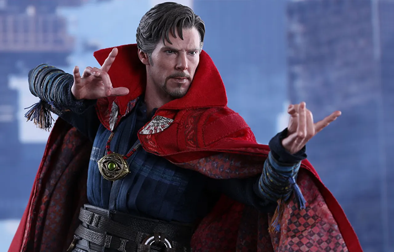 CURRENTLY NO PLAN FOR DOCTOR STRANGE 2, SAYS BENEDICT CUMBERBATCH