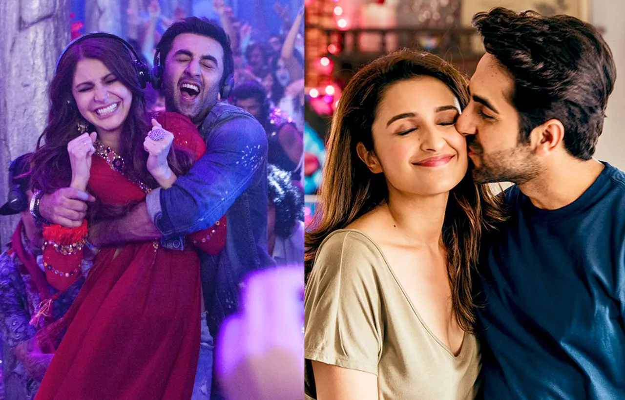 #EK TARFA PYAAR KI TAQAT: 10 BOLLYWOOD FILMS FEATURING ONE-SIDED LOVE!