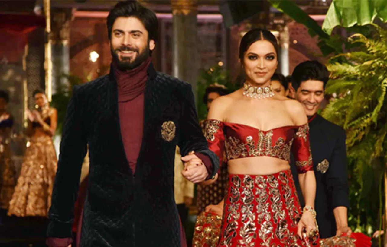 DEEPIKA PADUKONE AND FAWAD KHAN TO SHARE STAGE AT AN EVENT IN DUBAI