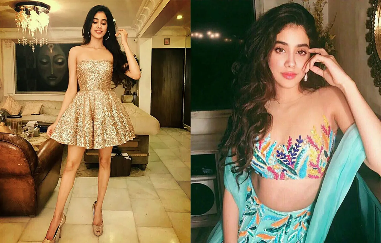 HERE'S HOW JANHVI KAPOOR WILL CELEBRATE HER 21ST BIRTHDAY