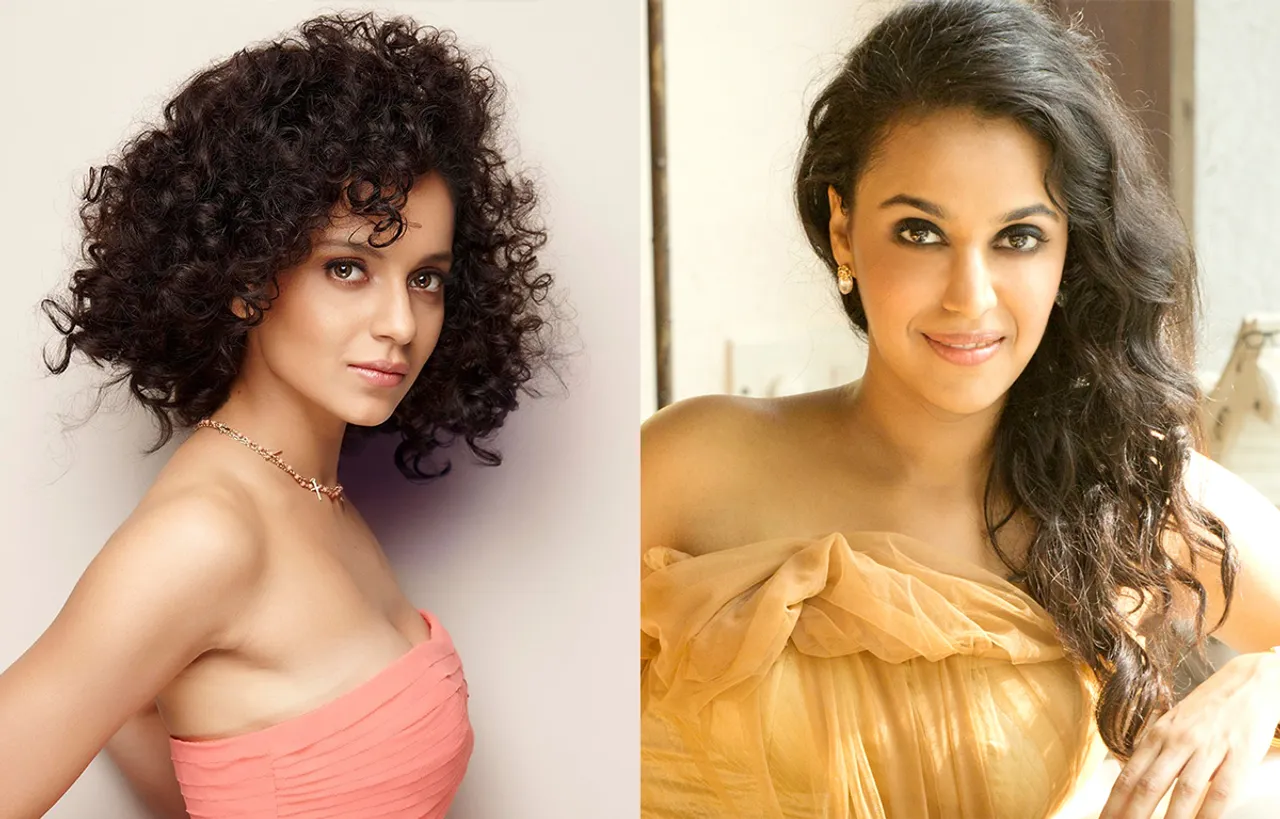 KANGANA RANAUT DEFENDS SWARA BHASKER'S OPEN LETTER ON PADMAAVAT