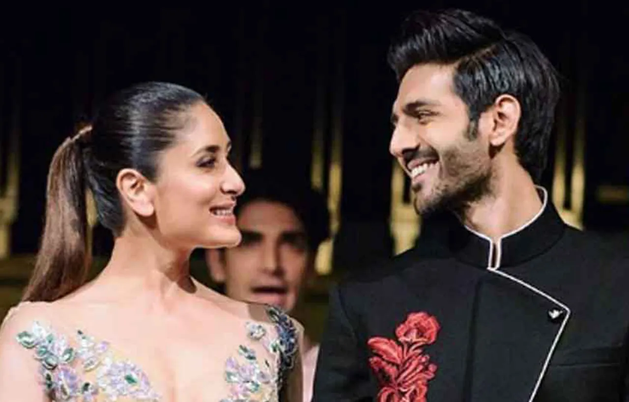 KARTIK AARYAN SINGS 'BAN JA RANI' FOR KAREENA KAPOOR KHAN