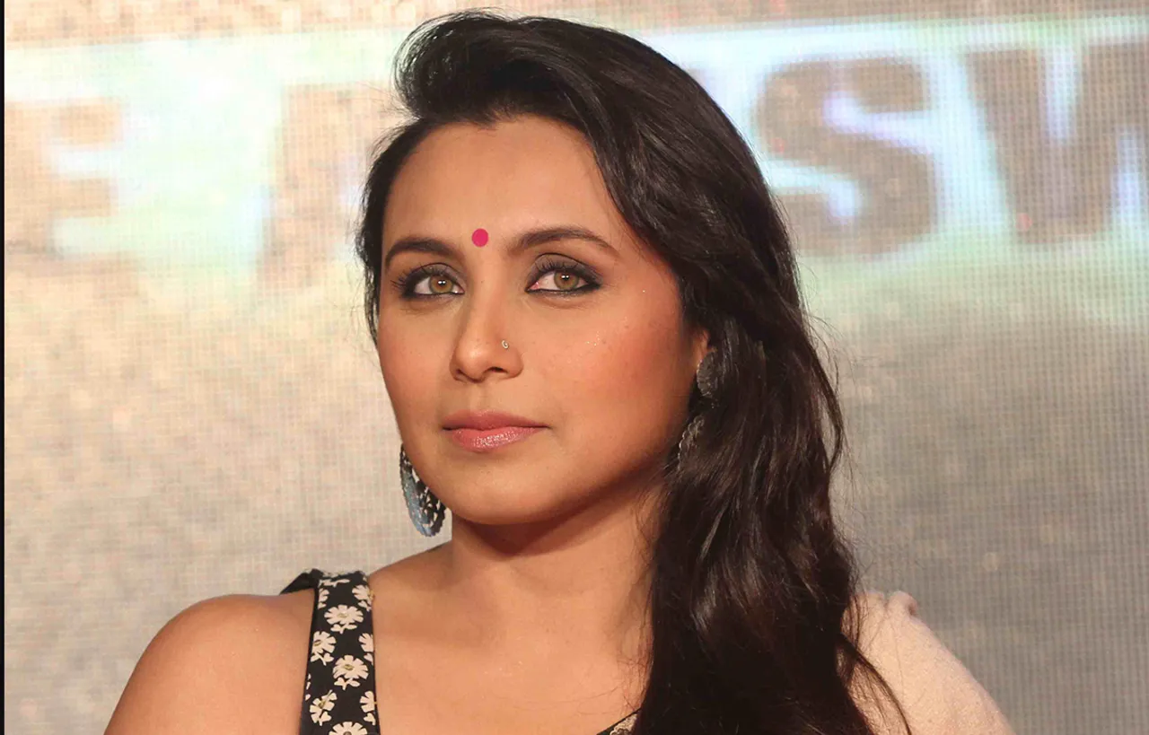 RANI MUKERJI: HICHKI HAS BROKEN THE PERCEPTION THAT MARRIED ACTRESSES ARE DEAD COMMODITY