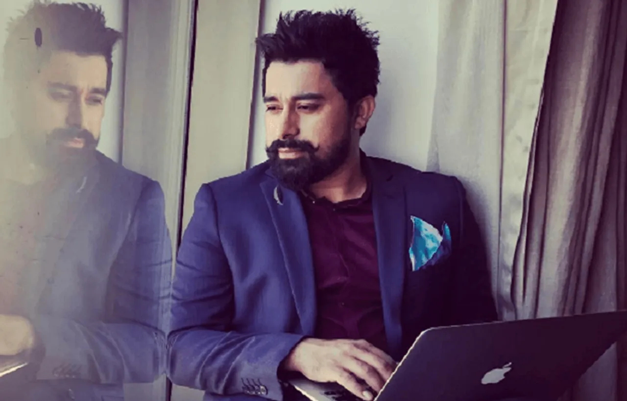 I DON'T GET TROLLED MUCH SAID MTV TROLL POLICE HOST RANNVIJAY SINGHA